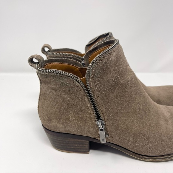 Lucky Brand Bartalino Ankle Booties - Picture 9 of 11